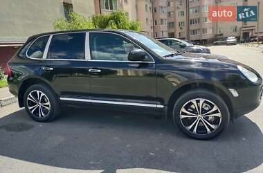 Позашляховик / Кросовер Porsche Cayenne 2003 в 