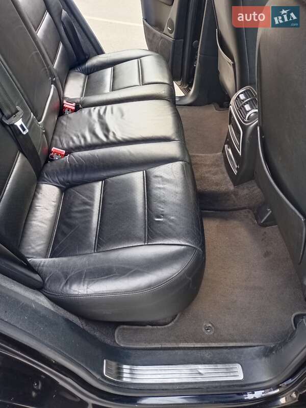 Позашляховик / Кросовер Porsche Cayenne 2003 в Києві