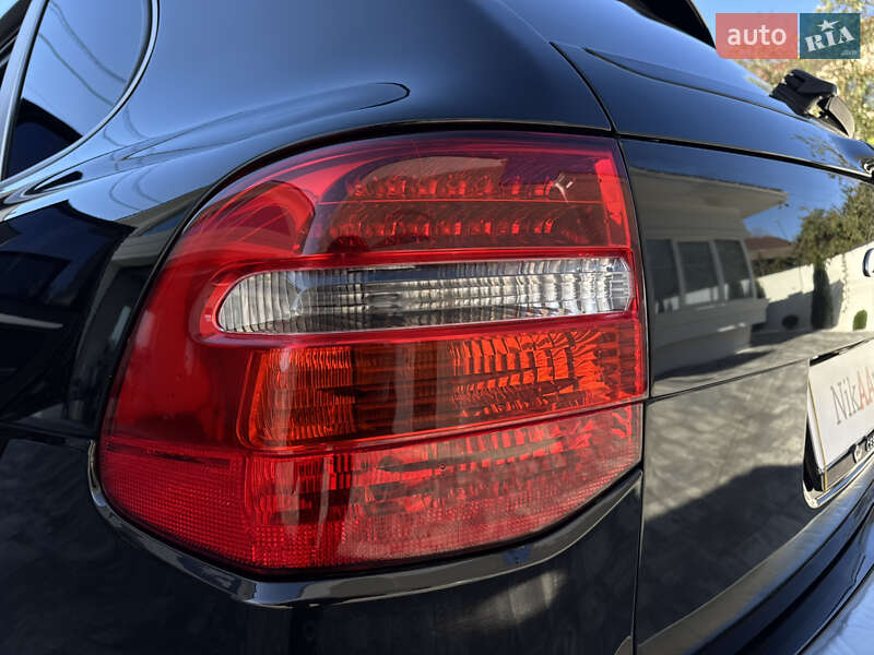 Внедорожник / Кроссовер Porsche Cayenne 2010 в Ивано-Франковске фото 12 Внедорожник / Кроссовер Porsche Cayenne 2010 в Ивано-Франковске