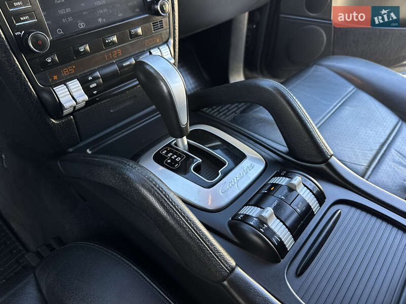 Внедорожник / Кроссовер Porsche Cayenne 2010 в Ивано-Франковске фото 42 Внедорожник / Кроссовер Porsche Cayenne 2010 в Ивано-Франковске