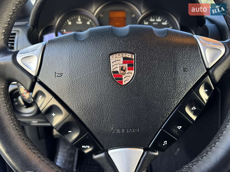 Внедорожник / Кроссовер Porsche Cayenne 2010 в Ивано-Франковске фото 37 Внедорожник / Кроссовер Porsche Cayenne 2010 в Ивано-Франковске