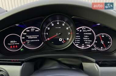 Внедорожник / Кроссовер Porsche Cayenne 2020 в 