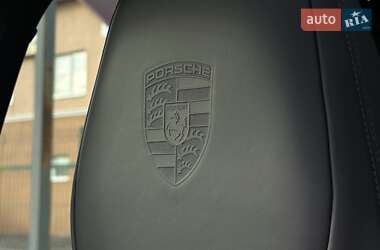 Внедорожник / Кроссовер Porsche Cayenne 2020 в 