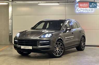 Позашляховик / Кросовер Porsche Cayenne 2024 в Києві