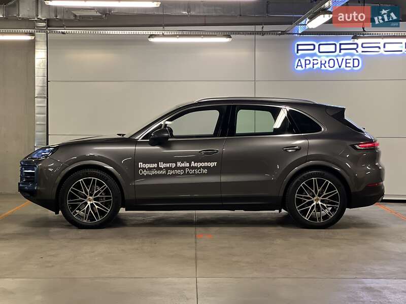 Внедорожник / Кроссовер Porsche Cayenne 2024 в Киеве фото 7 Внедорожник / Кроссовер Porsche Cayenne 2024 в Киеве