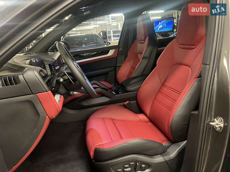 Внедорожник / Кроссовер Porsche Cayenne 2024 в Киеве фото 28 Внедорожник / Кроссовер Porsche Cayenne 2024 в Киеве