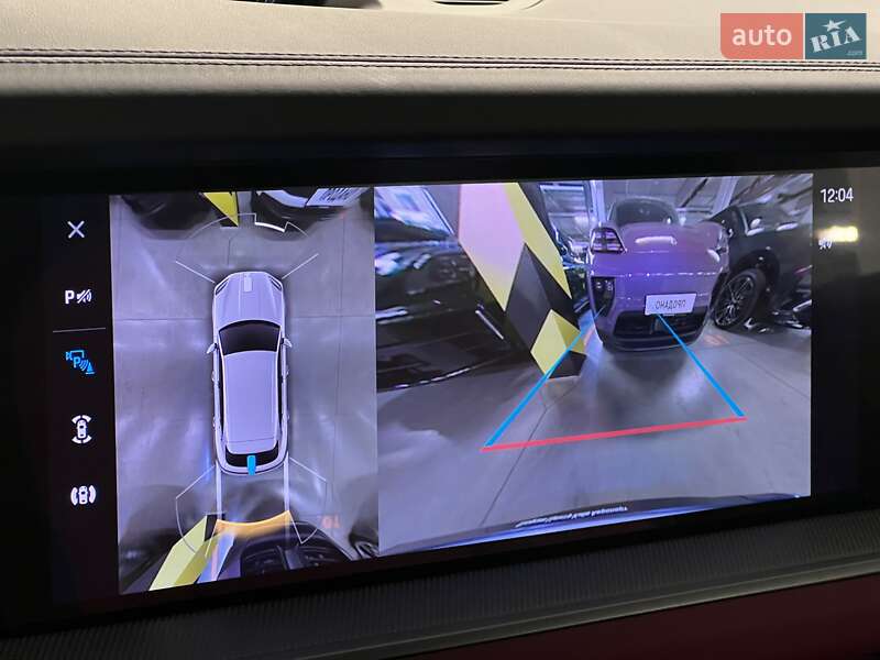 Внедорожник / Кроссовер Porsche Cayenne 2024 в Киеве фото 54 Внедорожник / Кроссовер Porsche Cayenne 2024 в Киеве