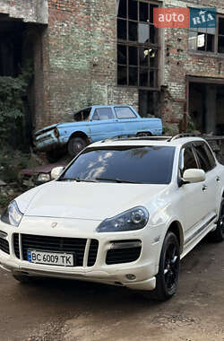Позашляховик / Кросовер Porsche Cayenne 2008 в Львові