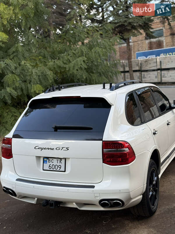 Внедорожник / Кроссовер Porsche Cayenne 2008 в Львове