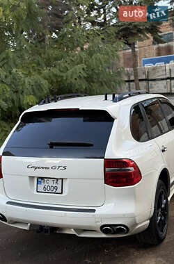 Позашляховик / Кросовер Porsche Cayenne 2008 в 