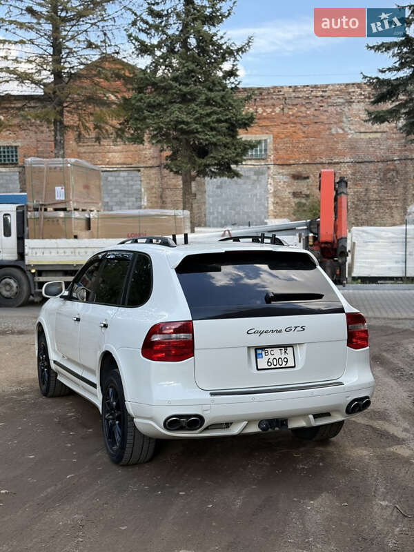 Внедорожник / Кроссовер Porsche Cayenne 2008 в Львове