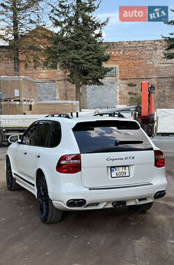 Позашляховик / Кросовер Porsche Cayenne 2008 в 