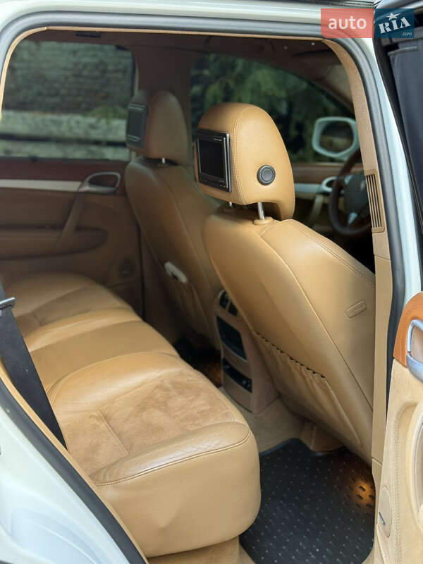 Внедорожник / Кроссовер Porsche Cayenne 2008 в Львове