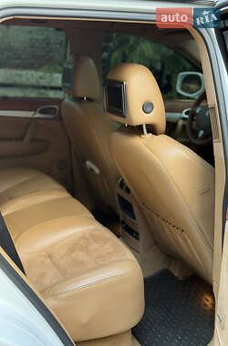 Позашляховик / Кросовер Porsche Cayenne 2008 в 