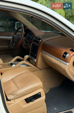 Позашляховик / Кросовер Porsche Cayenne 2008 в 