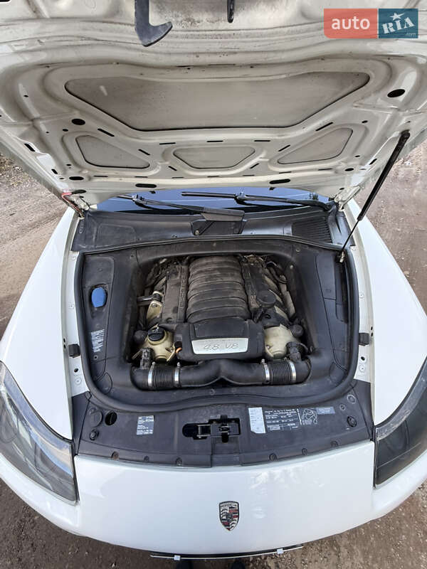 Внедорожник / Кроссовер Porsche Cayenne 2008 в Львове