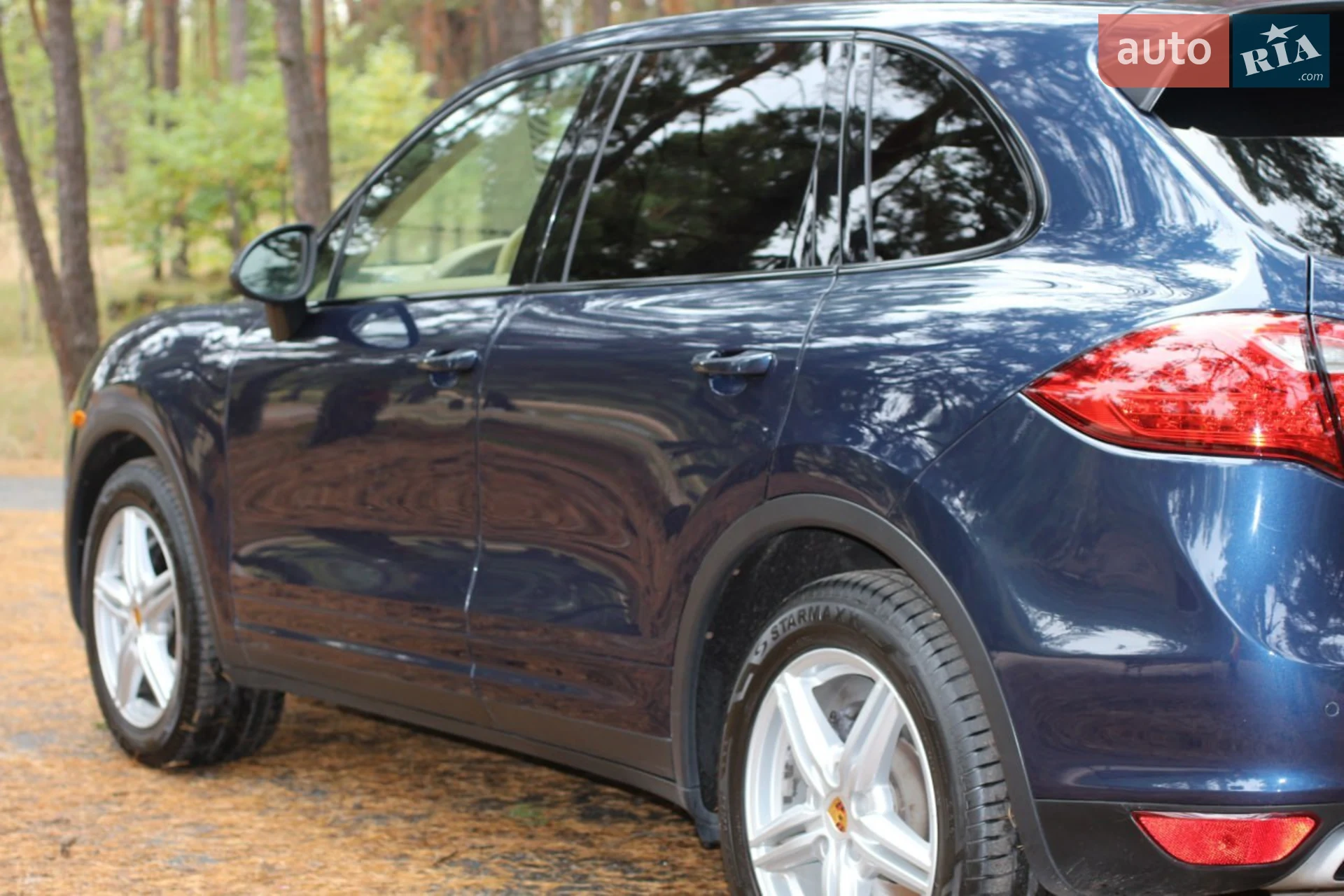 Porsche Cayenne 2011 VIN WP1AA2A23BLA09322 фото оголошення 9 з 39