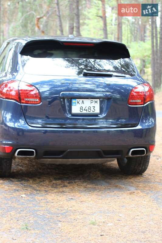Внедорожник / Кроссовер Porsche Cayenne 2011 в Киеве фото 8 Внедорожник / Кроссовер Porsche Cayenne 2011 в Киеве