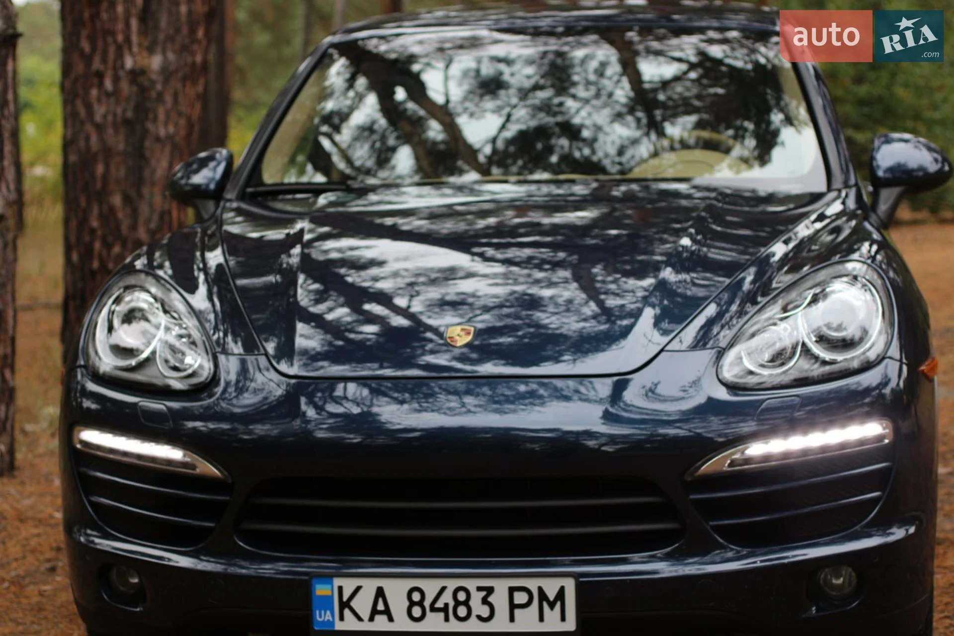 Porsche Cayenne 2011 VIN WP1AA2A23BLA09322 фото оголошення 3 з 39