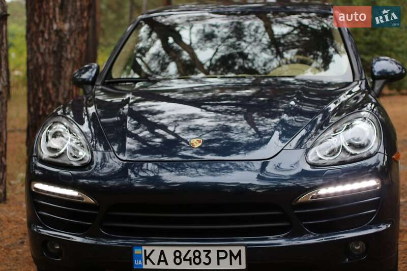 Внедорожник / Кроссовер Porsche Cayenne 2011 в Киеве фото 3 Внедорожник / Кроссовер Porsche Cayenne 2011 в Киеве