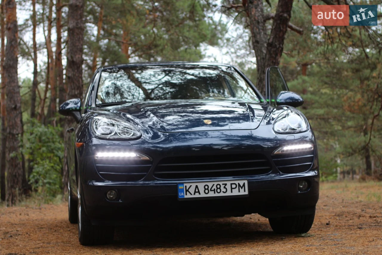 2012 Porsche Cayenne - мініатюра 29