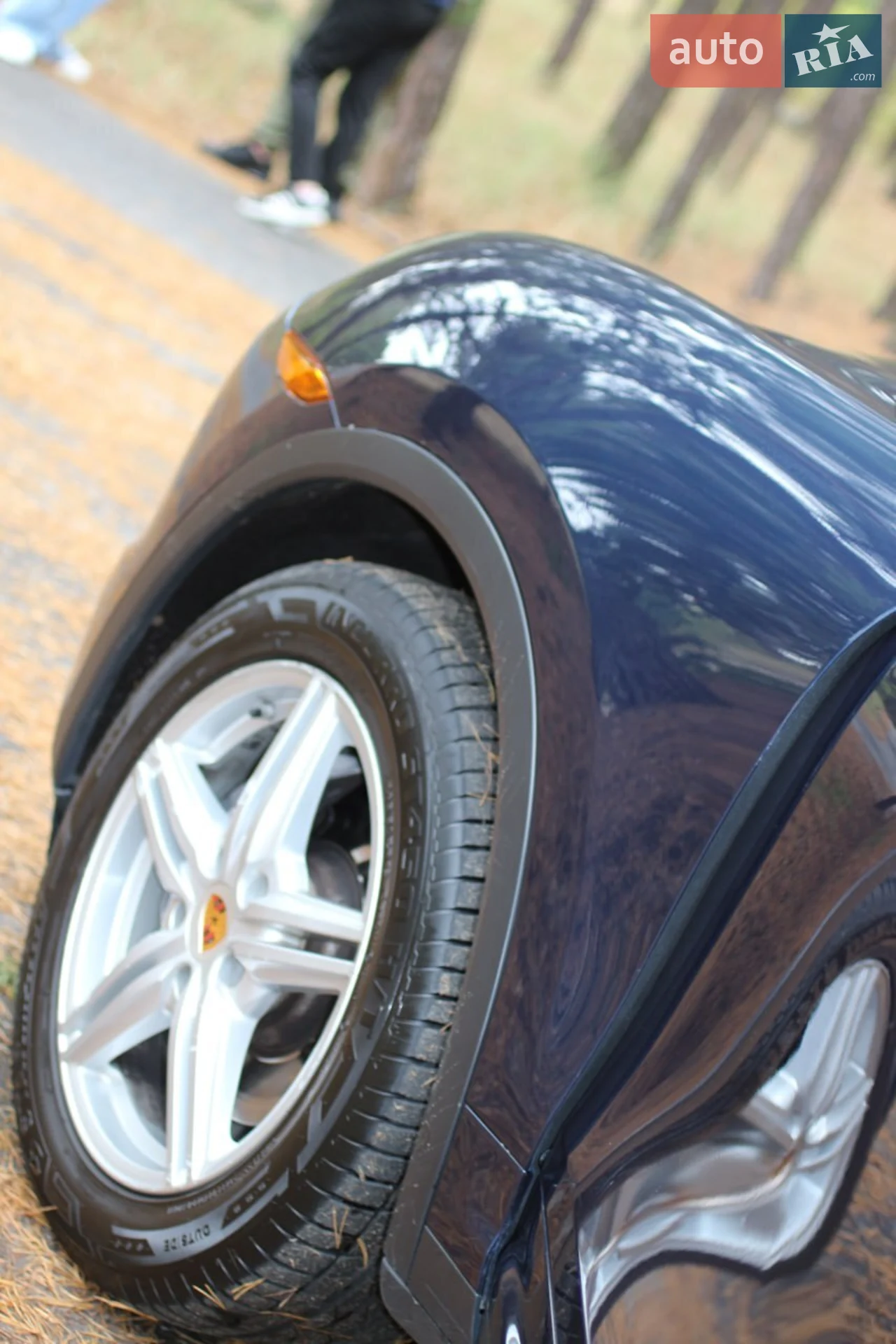 Porsche Cayenne 2011 VIN WP1AA2A23BLA09322 фото оголошення 21 з 39