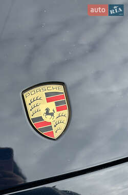 Позашляховик / Кросовер Porsche Cayenne 2019 в 