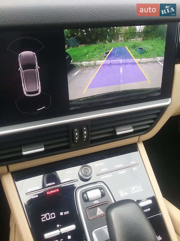 Внедорожник / Кроссовер Porsche Cayenne 2019 в Ровно