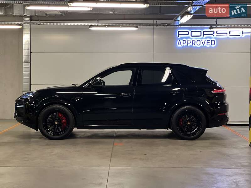 Внедорожник / Кроссовер Porsche Cayenne 2023 в Киеве фото 7 Внедорожник / Кроссовер Porsche Cayenne 2023 в Киеве