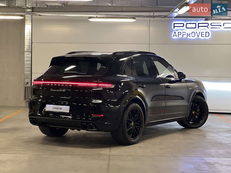Внедорожник / Кроссовер Porsche Cayenne 2023 в Киеве фото 10 Внедорожник / Кроссовер Porsche Cayenne 2023 в Киеве