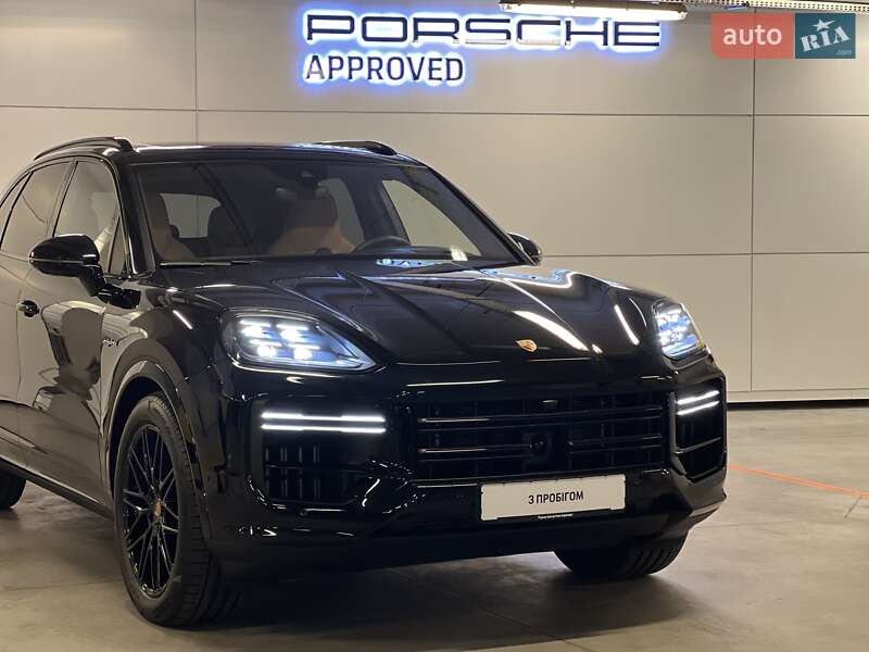 Внедорожник / Кроссовер Porsche Cayenne 2023 в Киеве фото 13 Внедорожник / Кроссовер Porsche Cayenne 2023 в Киеве