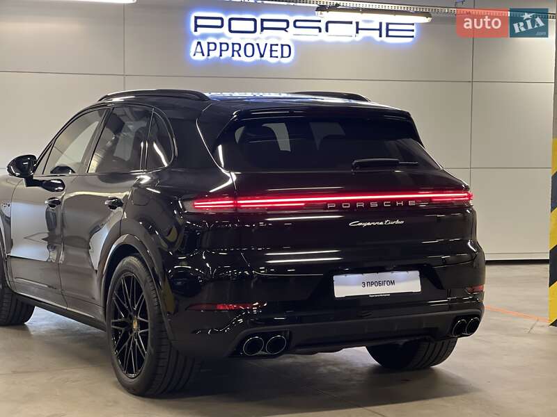 Внедорожник / Кроссовер Porsche Cayenne 2023 в Киеве фото 20 Внедорожник / Кроссовер Porsche Cayenne 2023 в Киеве