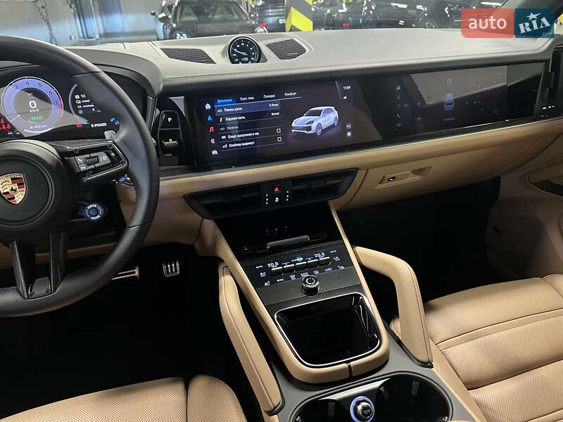 Внедорожник / Кроссовер Porsche Cayenne 2023 в Киеве фото 35 Внедорожник / Кроссовер Porsche Cayenne 2023 в Киеве