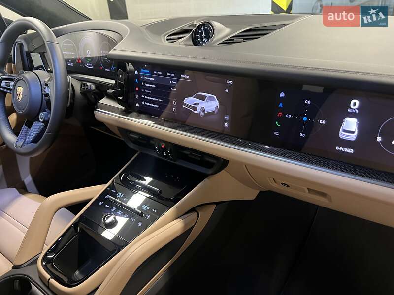 Внедорожник / Кроссовер Porsche Cayenne 2023 в Киеве фото 48 Внедорожник / Кроссовер Porsche Cayenne 2023 в Киеве
