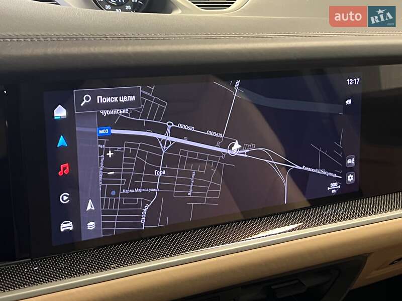 Внедорожник / Кроссовер Porsche Cayenne 2023 в Киеве фото 54 Внедорожник / Кроссовер Porsche Cayenne 2023 в Киеве