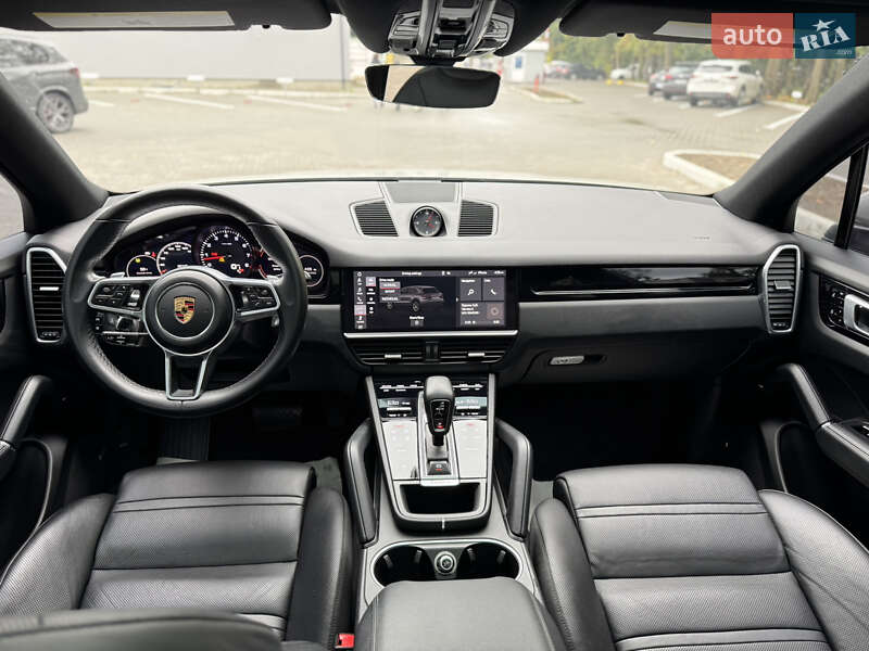 Позашляховик / Кросовер Porsche Cayenne 2020 в Києві