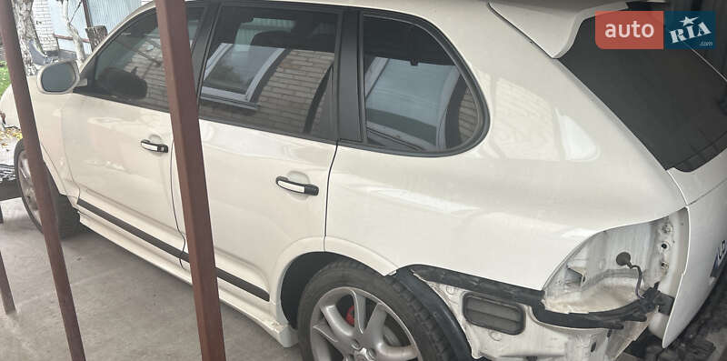 Внедорожник / Кроссовер Porsche Cayenne 2008 в Киеве