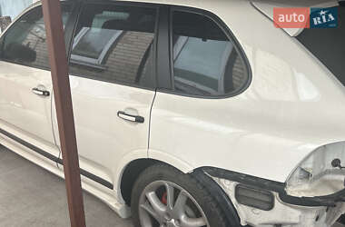 Позашляховик / Кросовер Porsche Cayenne 2008 в 