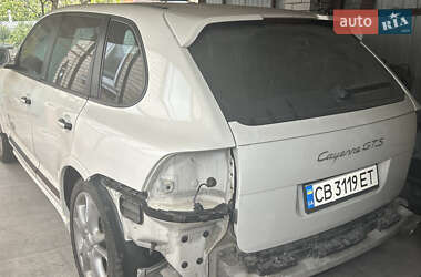 Позашляховик / Кросовер Porsche Cayenne 2008 в Києві