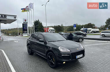 Внедорожник / Кроссовер Porsche Cayenne 2009 в Львове