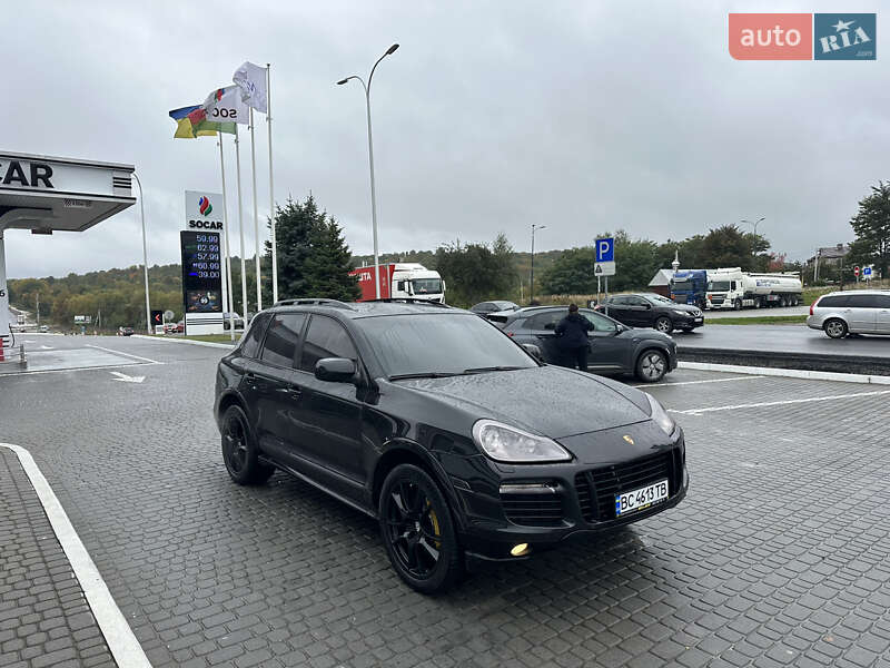 Porsche Cayenne 2009