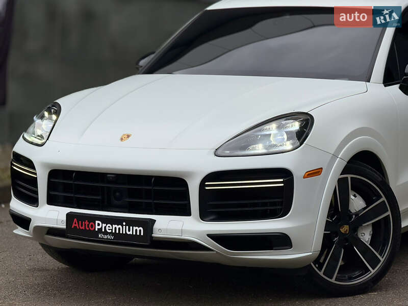 Внедорожник / Кроссовер Porsche Cayenne 2018 в Харькове