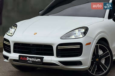 Позашляховик / Кросовер Porsche Cayenne 2018 в 