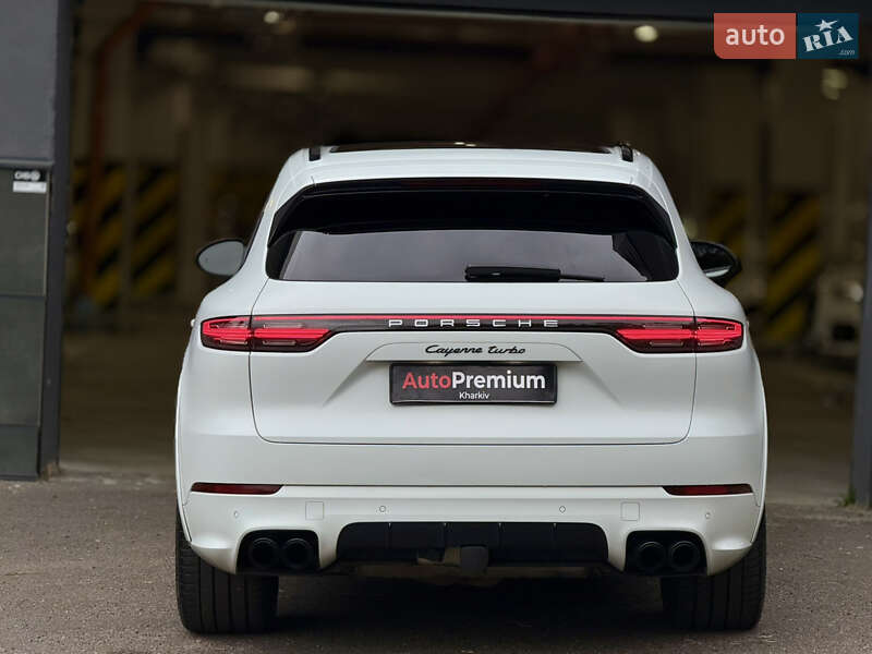 Внедорожник / Кроссовер Porsche Cayenne 2018 в Харькове