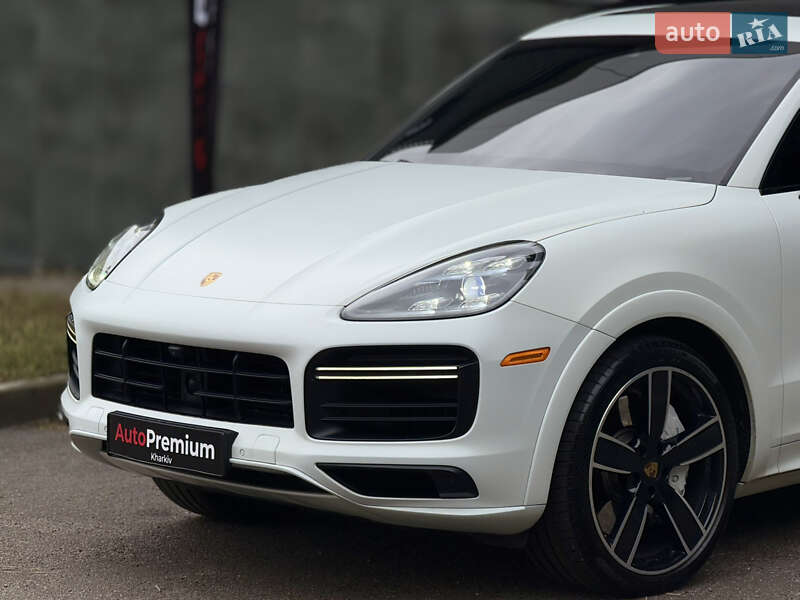 Внедорожник / Кроссовер Porsche Cayenne 2018 в Харькове