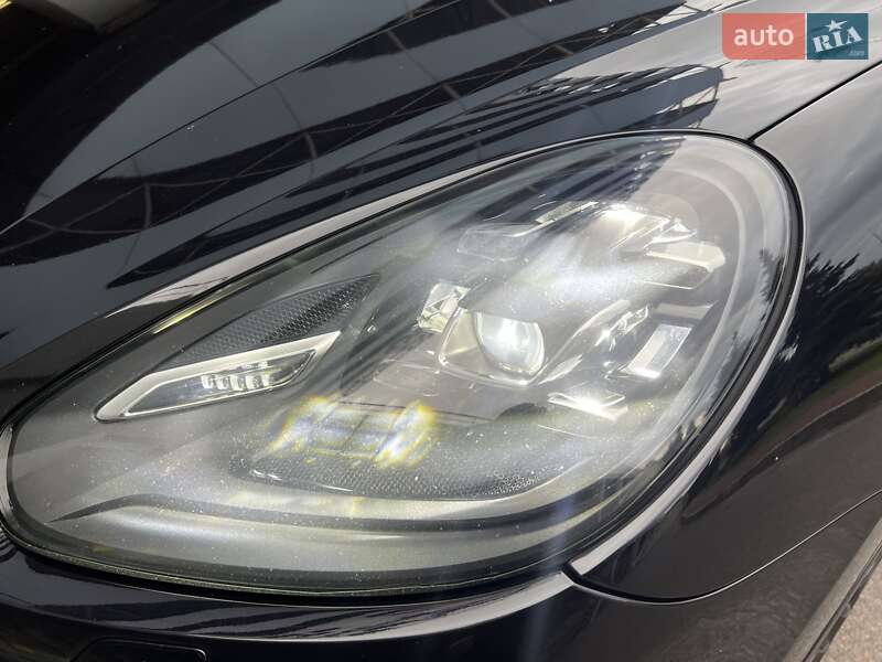 Позашляховик / Кросовер Porsche Cayenne 2015 в Києві фото 7 Позашляховик / Кросовер Porsche Cayenne 2015 в Києві