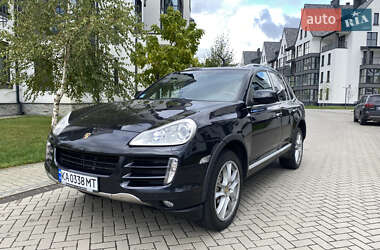 Внедорожник / Кроссовер Porsche Cayenne 2007 в 