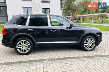 Внедорожник / Кроссовер Porsche Cayenne 2007 в 