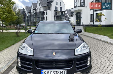 Внедорожник / Кроссовер Porsche Cayenne 2007 в 