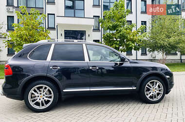 Внедорожник / Кроссовер Porsche Cayenne 2007 в 